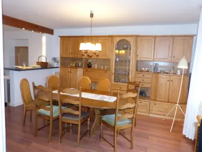 Ferienhaus Adendorf: Esszimmer 0005c.webp