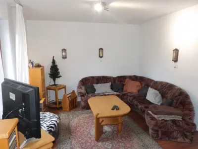 Ferienhaus Adendorf: Wohnzimmer 0006a.webp