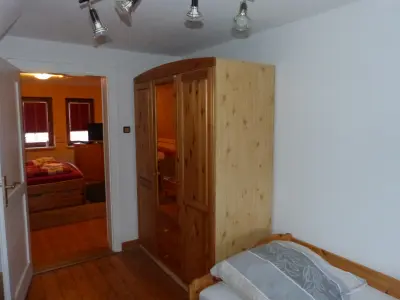 Ferienhaus Adendorf: Schlafzimmer Nr.3 0012b.webp