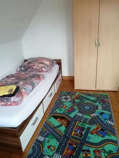 Ferienhaus Adendorf: Schlafzimmer Nr.4 0013.webp