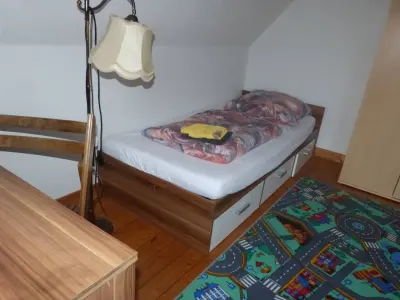 Ferienhaus Adendorf: Schlafzimmer Nr.4 0013a.webp