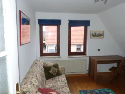 Ferienhaus Adendorf: Schlafzimmer Nr.4 0013b.webp