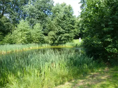 Ferienhaus Adendorf: Erhohlungspark ’Teichaue’ 0016a.webp