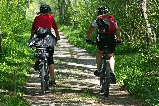 Fahrrad fahren Fahrrad fahren